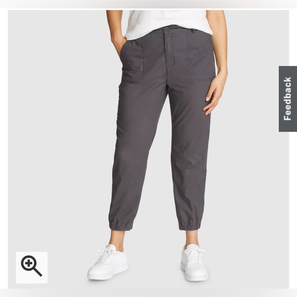 Eddie Bauer Women’s Pants Size 10 Grey